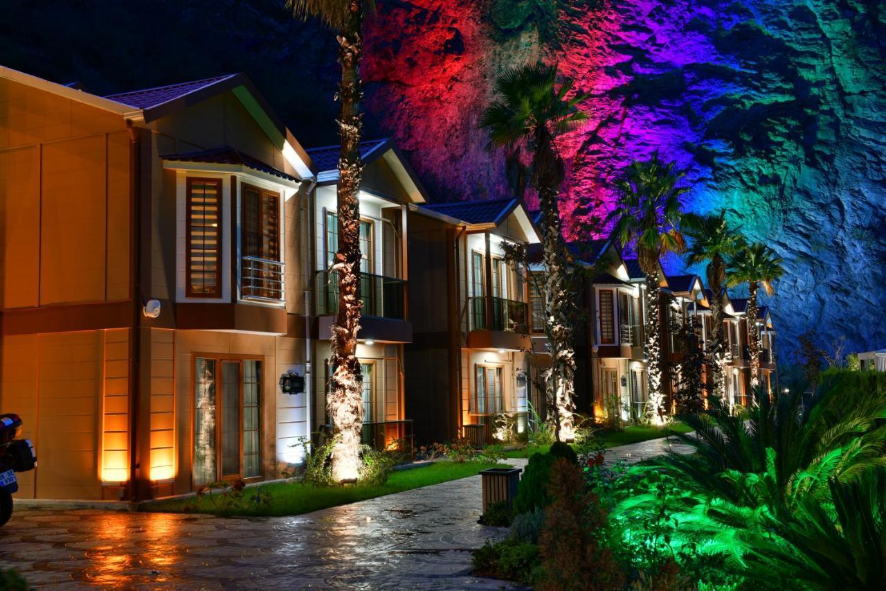villa da butik otel Artvin Eksteriør billede