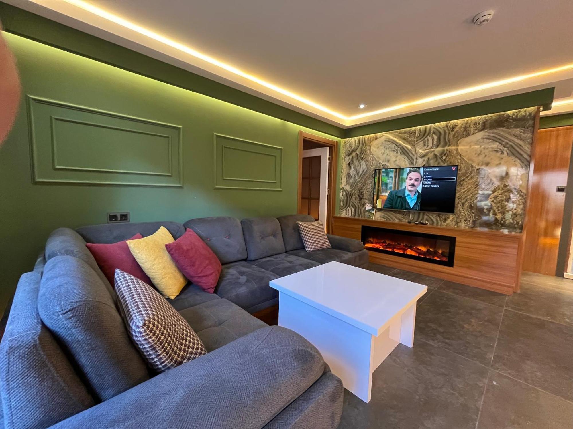 villa da butik otel Artvin Eksteriør billede
