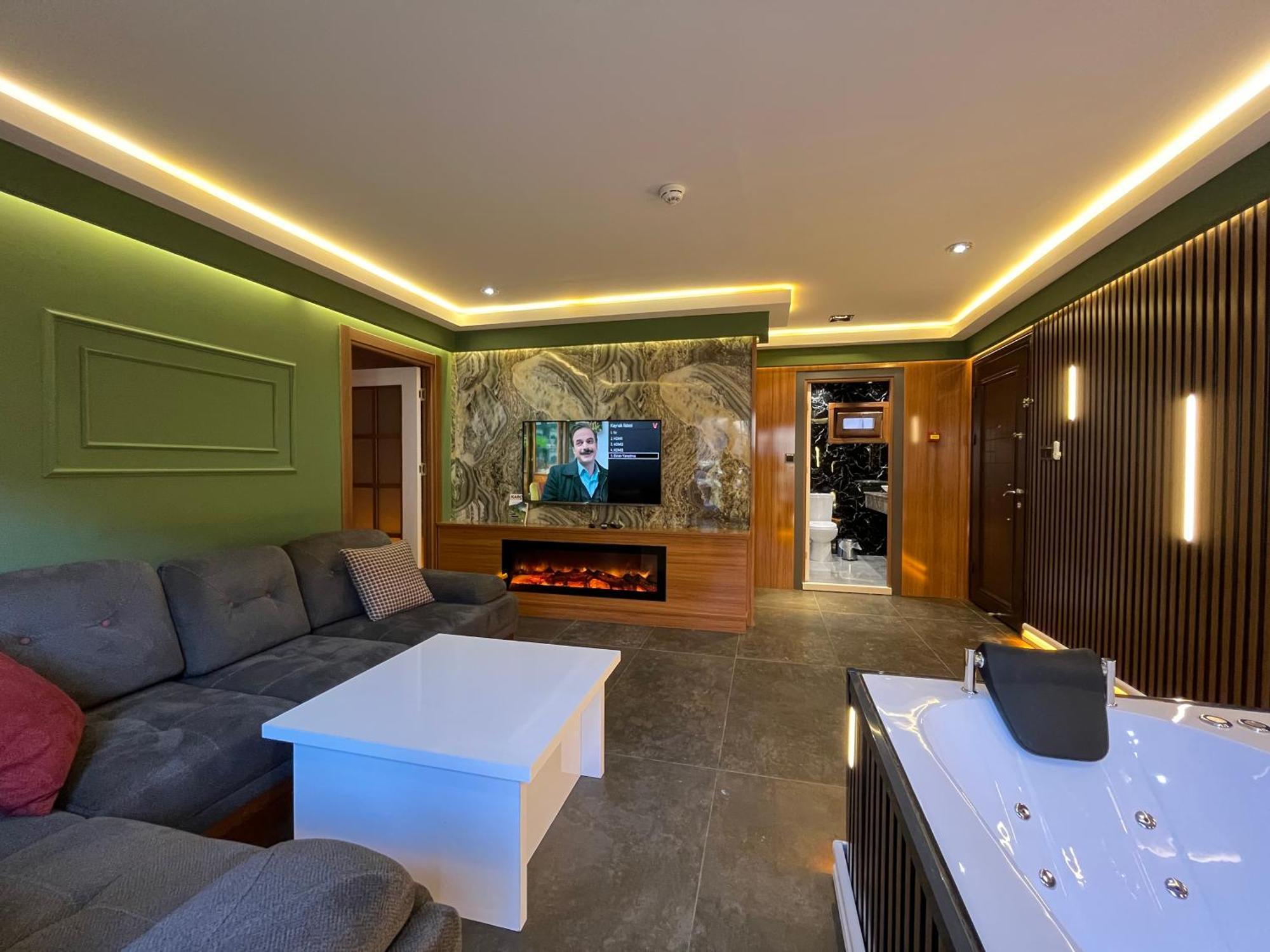 villa da butik otel Artvin Eksteriør billede