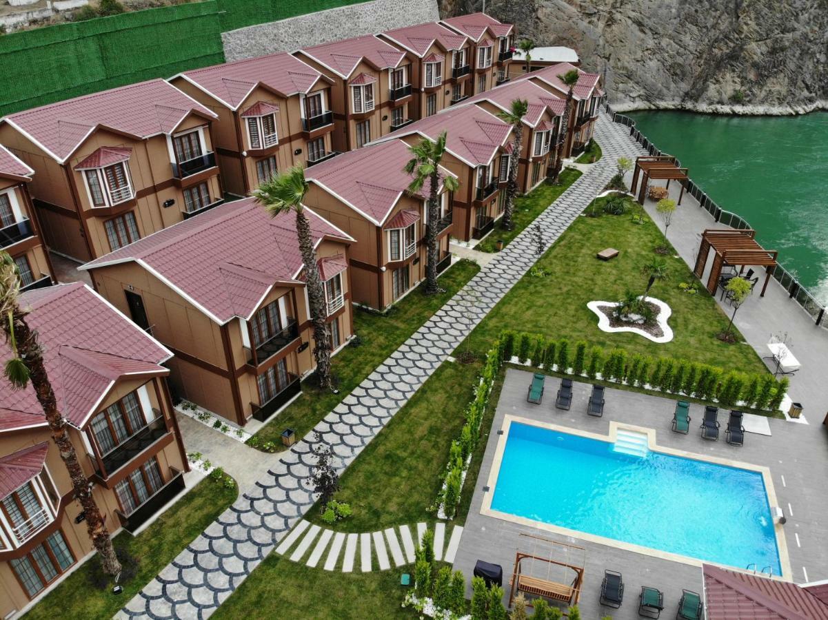 villa da butik otel Artvin Eksteriør billede