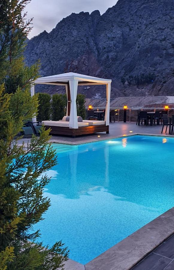 villa da butik otel Artvin Eksteriør billede