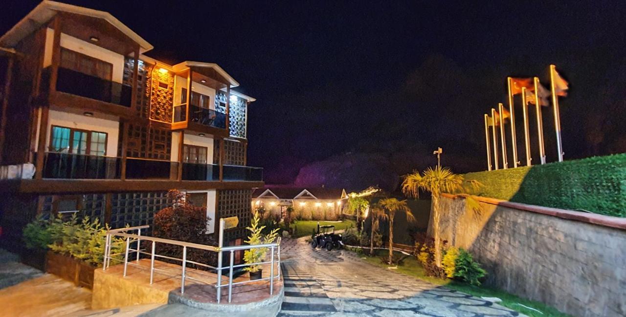 villa da butik otel Artvin Eksteriør billede