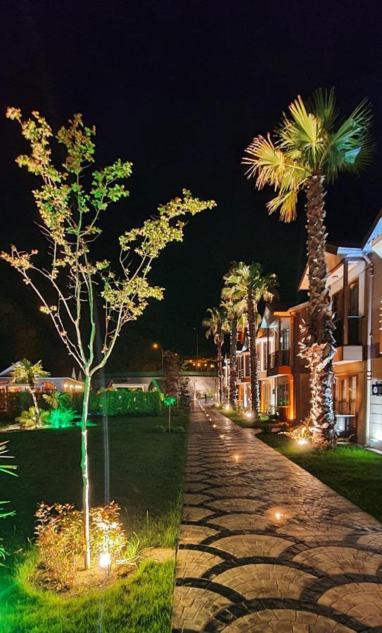 villa da butik otel Artvin Eksteriør billede